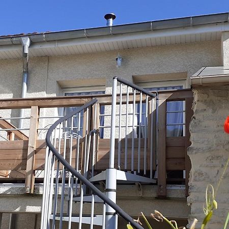 Gite Les Coquelicots Mediere Exterior photo
