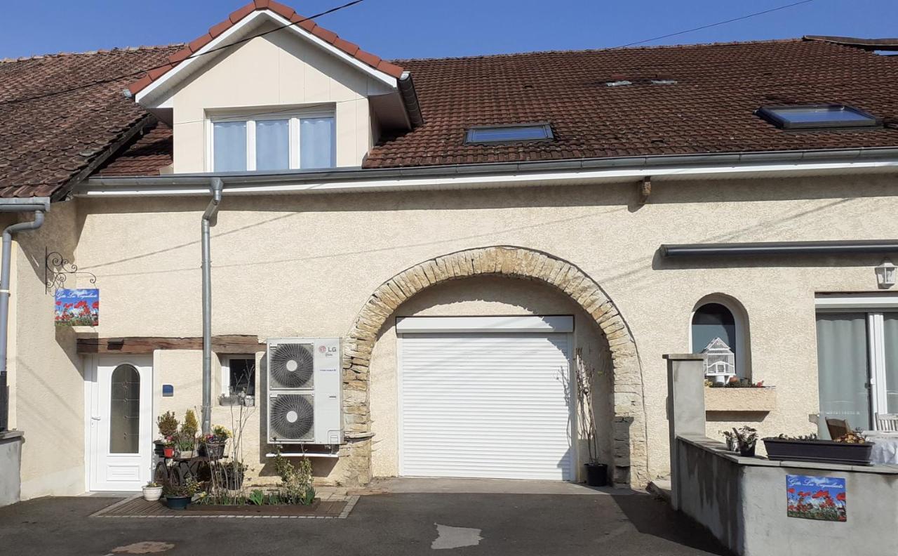 Gite Les Coquelicots Mediere Exterior photo